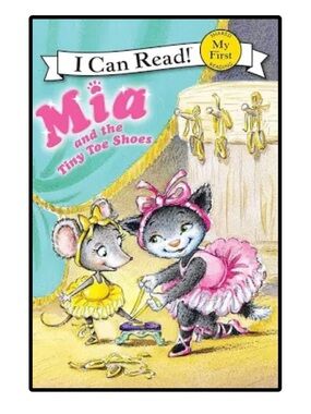 BUNDLE & SAVE 🎉MIA and the Tiny Toe Shoes My First Shared Reading